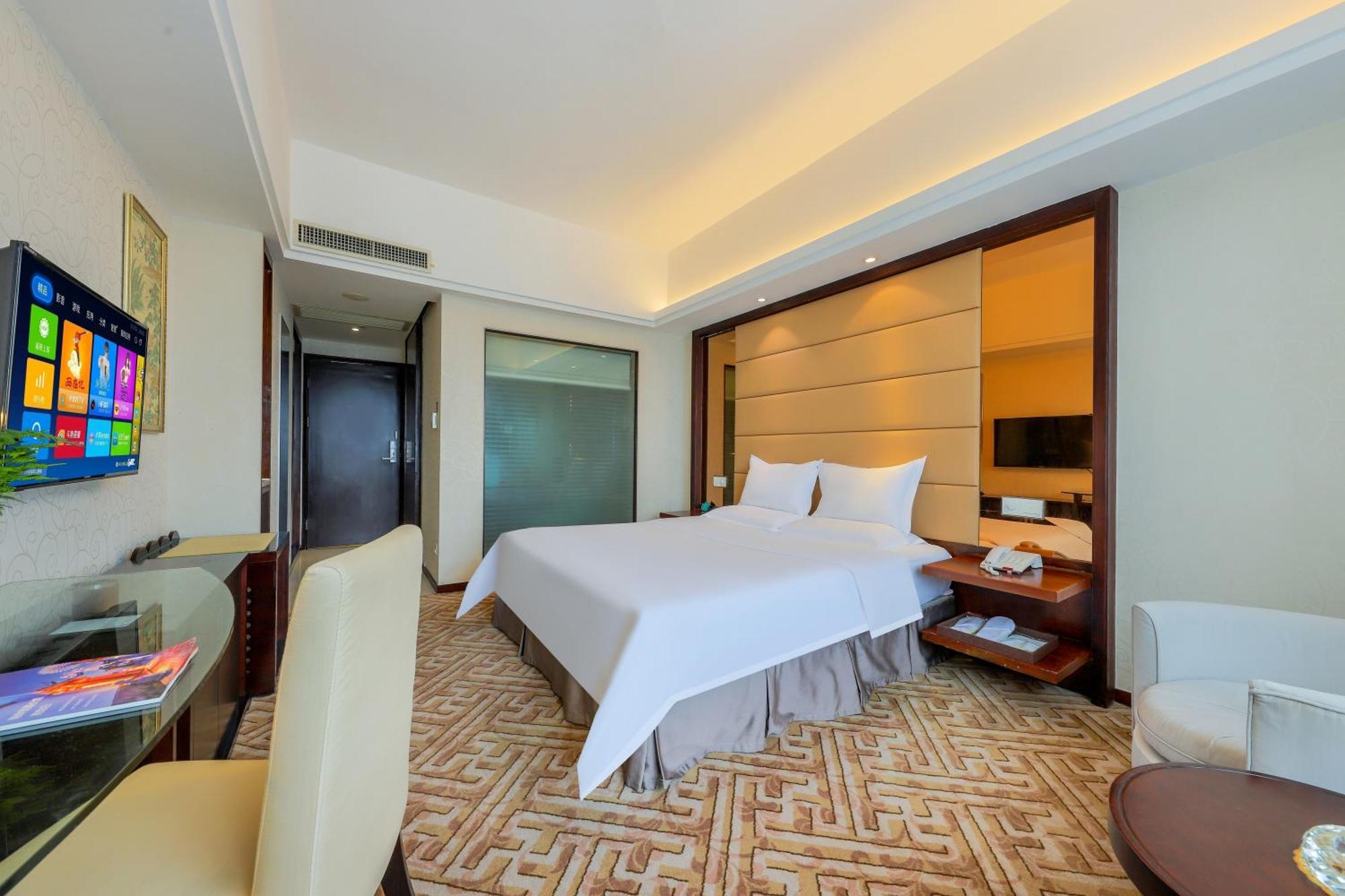 Zhengzhou Yuehai Hotel Exterior photo