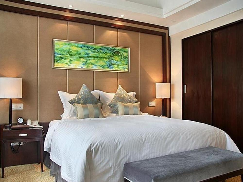 Zhengzhou Yuehai Hotel Exterior photo