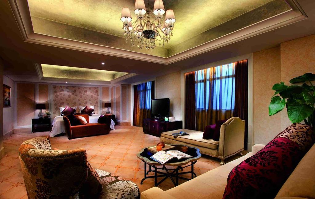 Zhengzhou Yuehai Hotel Exterior photo