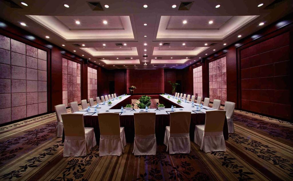 Zhengzhou Yuehai Hotel Exterior photo