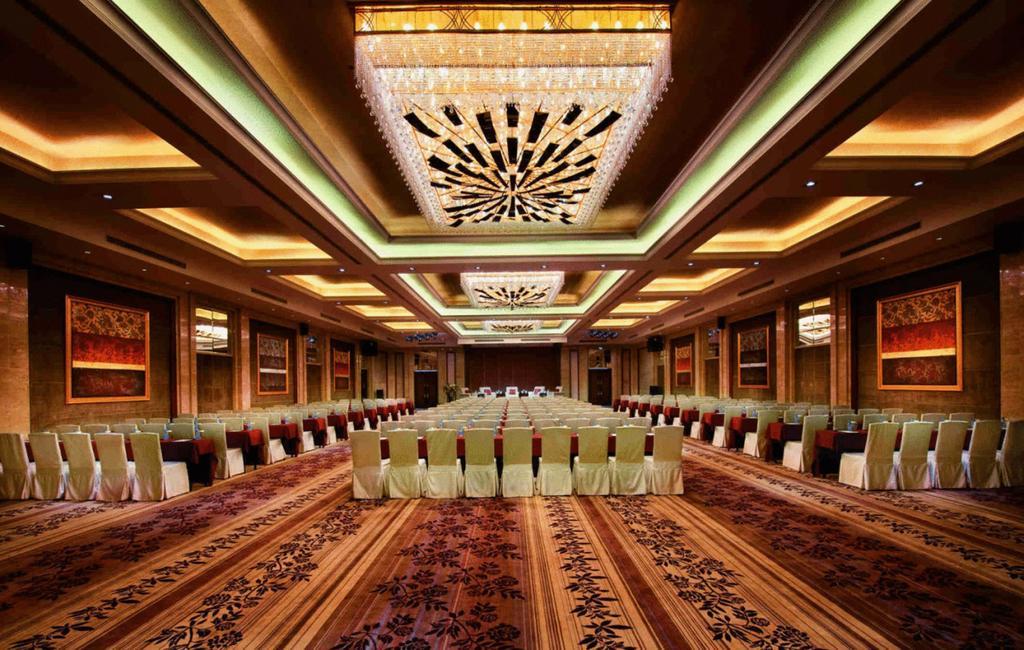 Zhengzhou Yuehai Hotel Exterior photo